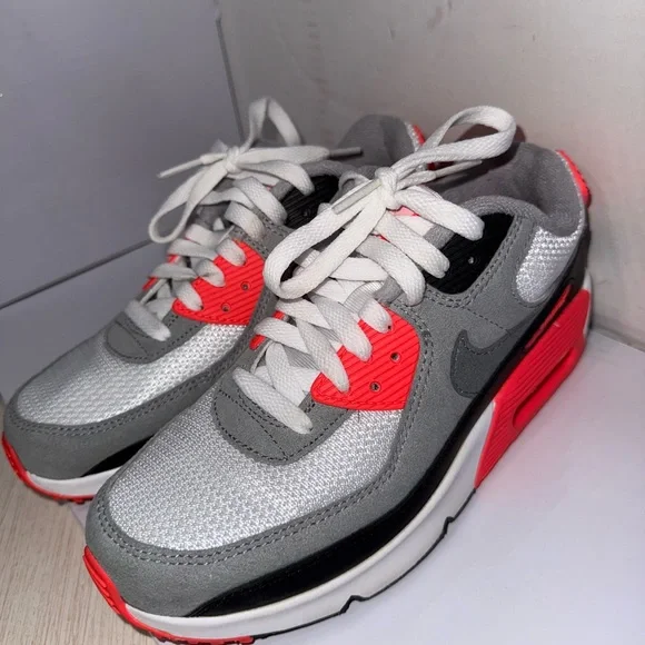 Air Max 90 QS (GS) - Picture 3 of 7